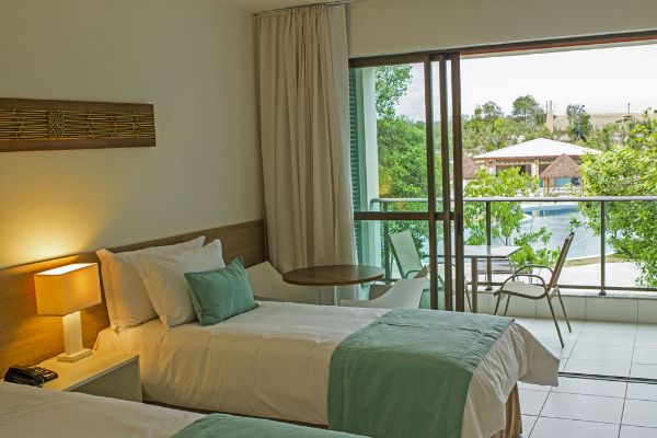 Iloa Resort (Barra de São Miguel)